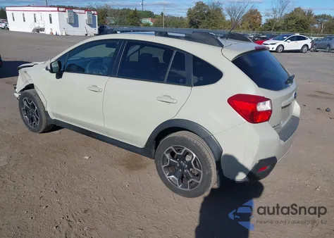 2015 Subaru Xv Crosstrek 2.0I Premium из США, поврежденный, VIN JF2GPADC1FH268474